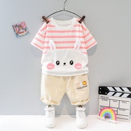 Girls Suits 9 Months - 4 Years/girls sparkling cutest bunny Sets/girls Clothes/Imported Children's C