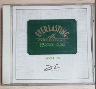 [包郵] 舊版 金碟 CD EVERLASTING IN ORIGINAL VOL 5 125 golden oldies 1992 GOLD DISC CHRISTIE JONI LEE CARPE