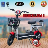 ★LEM★electric bicycle/electric scooter model lem 1