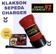 KLAKSON TELOLET SEPEDA BASURI SEPEDA KLAKSON TELOLET