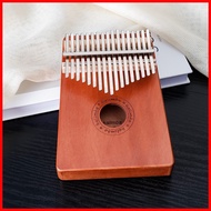 ☜ ⊙ ∈ Good Wood17 keys Kalimba Thumb Piano Acoustic Finger Piano Music Instruments