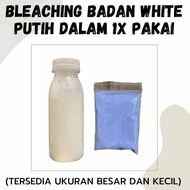 80 MIL BLEACHING BADAN WHITENING SUPER/ BLEACHING BADAN