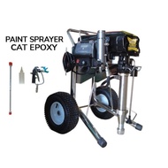 Tigon Mesin Paint Sprayer Cat Tembok Epoxy Tps-81 Xei Original