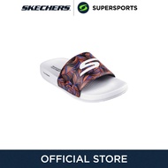 SKECHERS Hyper Slide - Palm Vacation รองเท้าแตะผู้ชาย