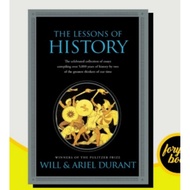 The Lessons of History Will Durant