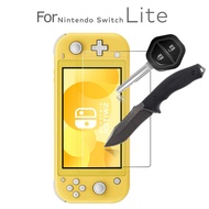 2PCS For Nintendo Switch Lite Screen Protector Tempered Glass Screen Protector