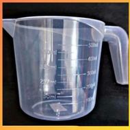 500Ml Measuring Cup ROUND Rainbow Measuring Cup / 500 Ml Rainbow Measuring Cup / 1/2 Liter Rainbow M