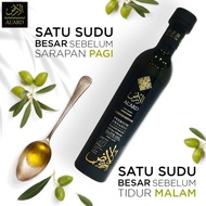 AL-ARD PREMIUM ORGANIC PALESTINIAN EXTRA VIRGIN OLIVE OIL (250ml & 500ml)