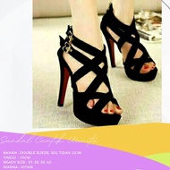 High Heels High Heels Pump 9CM Black
