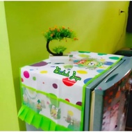 CHARACTER FRIDGE COVER FRIDGE COVER/ CHARACTER MOTIF FRIDGE COVER/