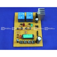 HT-422A AUTO / MANUAL BI-DIRECTIONAL DC MOTOR CONTROLLER  (MOTOR not included)