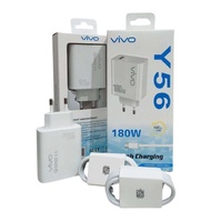 TC CHARGER Vivo Y56 180W TYPE COriginal Supports Fast Charging & FC 3.0