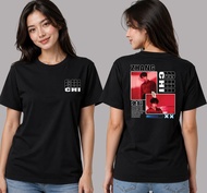 Kaos Aktor China versi Loading Dylan Wang Liu Yi Fei Liu Xiao Xiu| Desain DTF untuk Pria & Wanita Tc