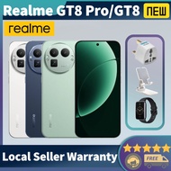 Realme GT8 Pro/Realme GT8/ Realme GT7 Pro 5G Gaming Phone 120W Fast Charging Snapdragon 8 Elite Real