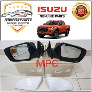 ORIGINAL ISUZU D MAX RT66 1.9 2020Y-2024Y SIDE MIRROR ASSY WITH LAMP & COVER RH=8-97648-928  LH=8-97