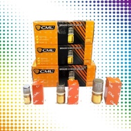 CAMEl Brass Foot Valve 1/2" - 3/4" - 1" - Foot-Klep-Foot Valve-Brass