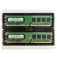 1gb DDR2 bus 667 800 Samsung Desktop Ram