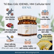 BUY 5 BOTTLE OF HM CELLULAR IDENEL 6ML - GET 10 PIECES IDENEL ROOT CELL MASK NOW
