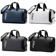 TTL Boston Golf Bag Boston Carbon Side Classic Duffel Bag
