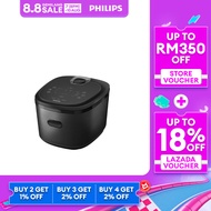 [NEW] Philips IH Rice Cooker 7000 Series HD5210 | 3D IH Heating | 11 Menus | 1.5L|  Genuine Product 