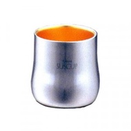 OS Sakura 時尚玻璃杯 24K 鍍金內裝 SKR-001