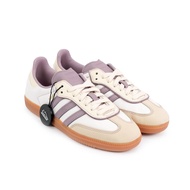 Adidas Samba OG Cream Preloved Brown Purple Womens (100% Authentic)