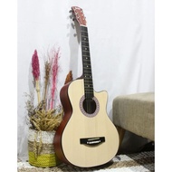 Gitar Akustik Yamaha