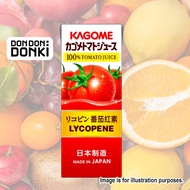 [DONKI]Kagome Fruit Juice 200ml/195ml