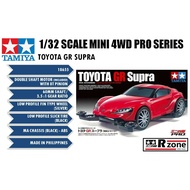 Tamiya TOYOTA GR Supra (MA Chassis) - 18655