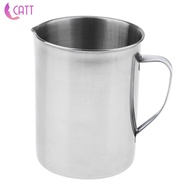 [Dadada] Milk Frothing Pitcher, Stainless Steel Creamer Frothing Pitcher (2000 ml)