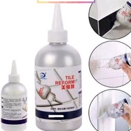 Ceramic grout gap filler liquid waterproof tike reform gap filler