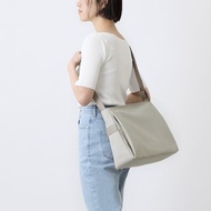 Blind Soccer A4盲足肩背包-米灰色