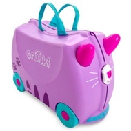 全新 Trunki Ride on Luggage - Cassie Cat / Trunki 小朋友行李箱 - 小貓