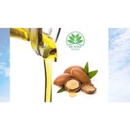 ((Melaka) Argan Oil Refined Refined Argan Oil (Argan Oil) DIY Handmade Soap Skin Care Base Oil (1043