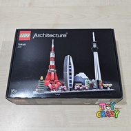 Lego 21051 Architecture Tokyo japan