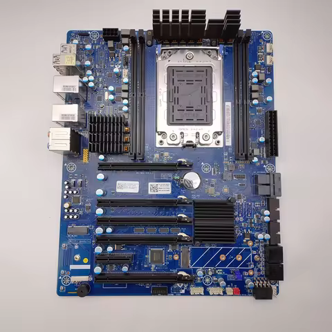 Desktop Motherboard For DELL Area-51 Threadripper Edition R3 MS-7B03 XF4NJ System Board