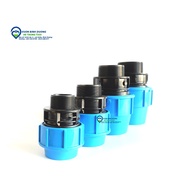 Hdpe Pipe External Thread Connection 20mm / 25mm / 32mm / 40mm / 50mm