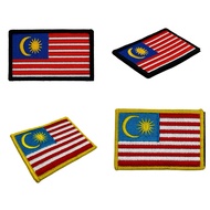 Patches Velcro Sulam Malaysia pga