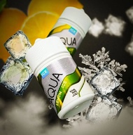Aqua Lemon Ice 9Naga 60ML by Max Brew x 9Naga - Liquid AQUA Lemon