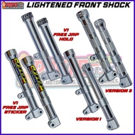 ◊ ❋ ◟ Front Shock Mio Sporty Lighten Free JRP Sticker