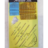 DIY hand sewing needle set(1SET)