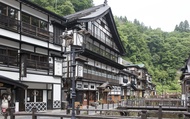 Full Day Yamagata Tour from Sendai: Yamadera and Ginzan Onsen