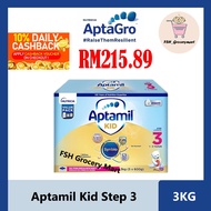 Aptamil KID Step 3 (1.8kg / 3kg) (Aptagro)