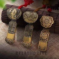 Creative Ruyi Metal Flash Drive with Chinese Knot USB 2.0 Thumb Drive Data Storage Flash Drive 1GB 2
