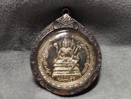 泰國佛牌 龍婆浸蘭 / 禪南 2545 四面神