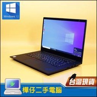 【樺仔二手電腦】Lenovo P1 Gen3 15.6吋 4K製圖工作站 Win10 Quadro 4G獨顯 機械製圖