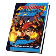 BoBoiBoy Galaxy Comic : (Vol. 3) SEA CUCUMBERS