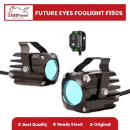 Future Eyes Foglight F150 Motorcycle LED Spotlight