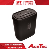 [New Model] ACETEC CC201 Cross Cut ShredExpert Series Paper Shredder 21L Bin & 220mm Entry Width