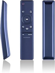 JISOWA Remote Control for Samsung HW-Q6CT/ZC AH81-09784A HW-Q65T/ZA HW-Q70T/ZA HW-Q800A/ZA HW-Q950A/ZA HW-A650/ZA HW-R60C/ZA HW-R550/ZA HW-Q90R/ZA HW-T415/ZA HW-R50M/ZA HW-N550/ZA Soundbar Replacement